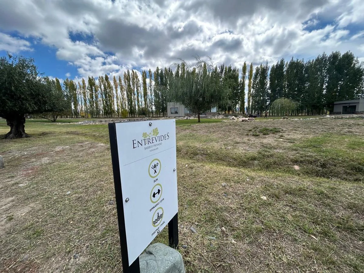 TERRENOS EN BARRIO PRIVADO ËNTREVIDES¨, VALLE DE U foto 2