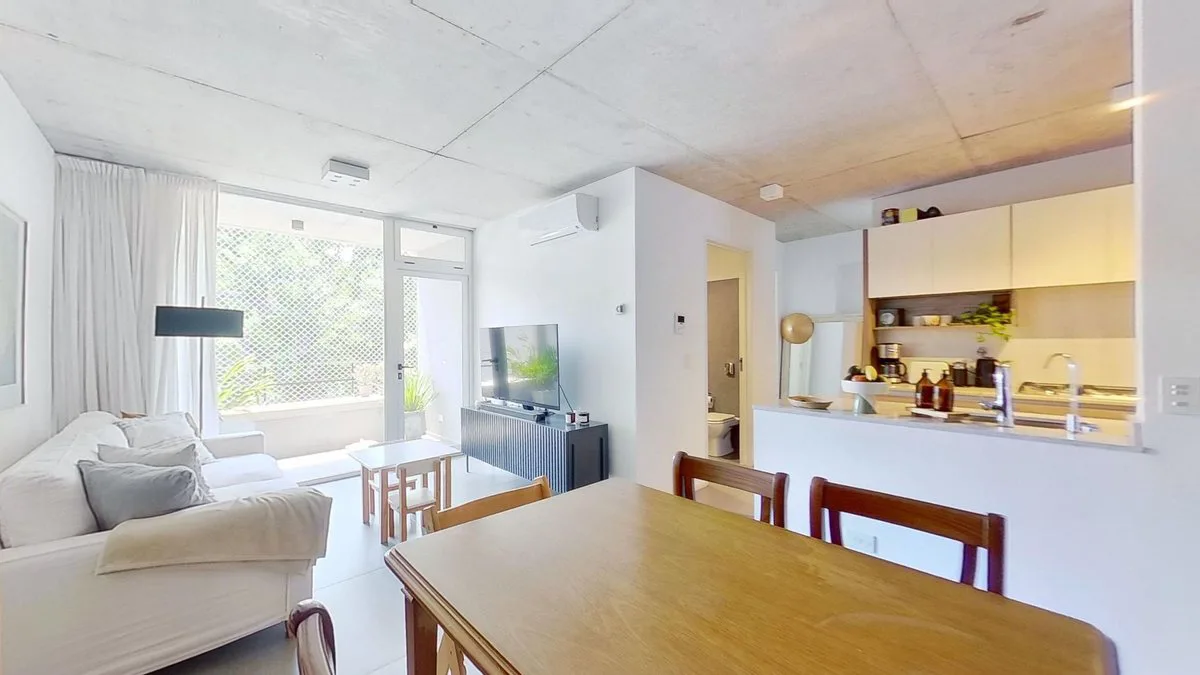 VENTA 3 AMBIENTES PATIO BALCÓN COCHERA EN PALERMO