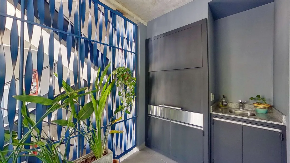 VENTA 3 AMBIENTES PATIO BALCÓN COCHERA EN PALERMO foto 3