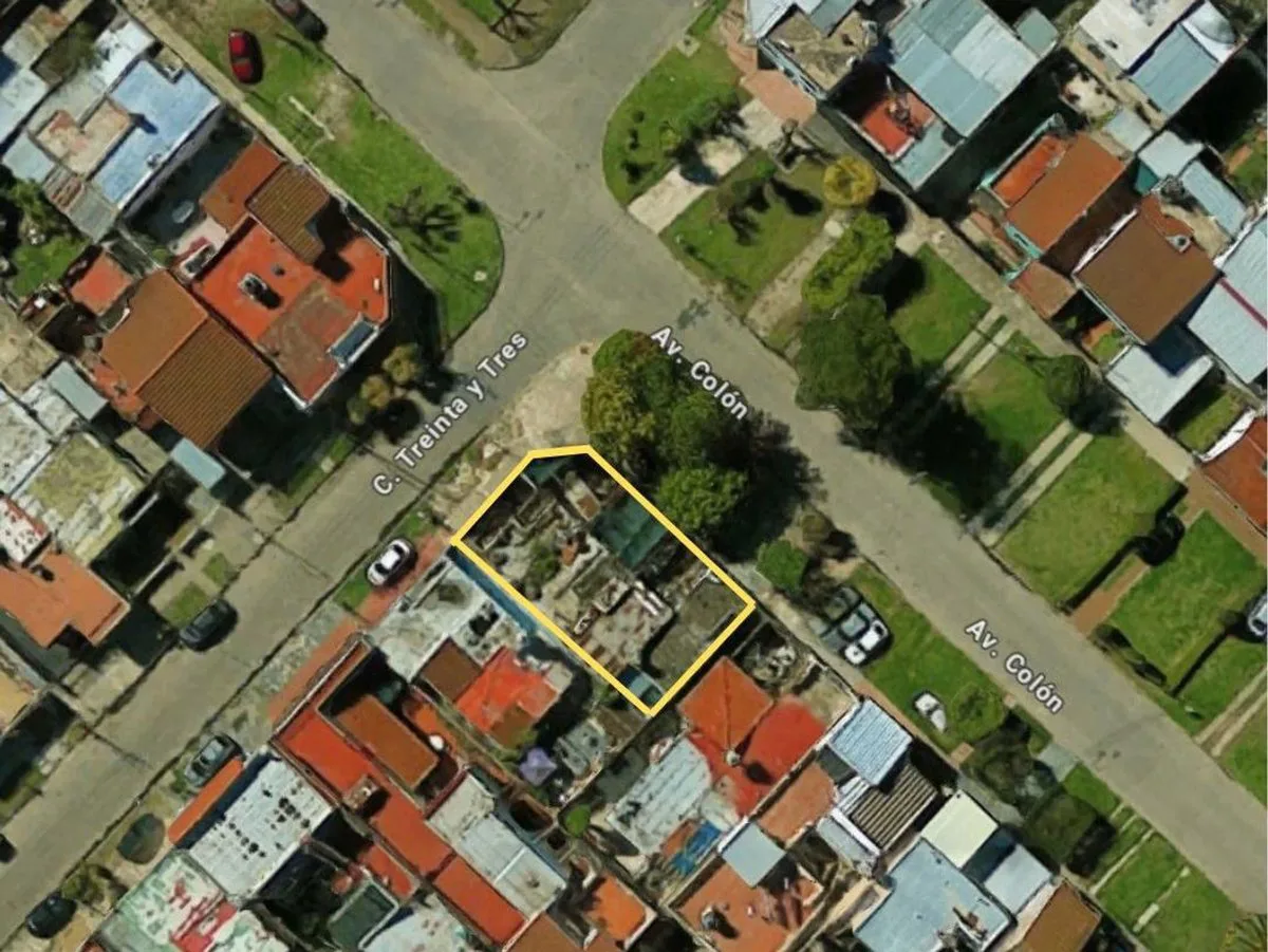 Lote en esquina 238 m2   Villa Ballester foto 5