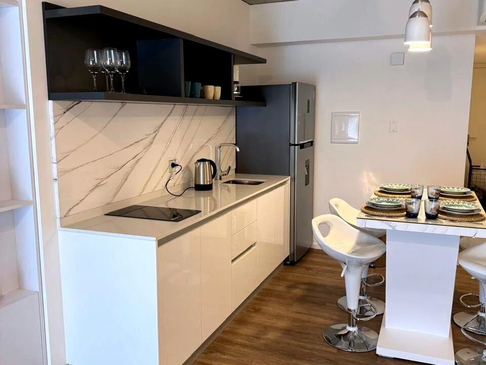 Quartier del Bajo | Full Amenities | Vista al Río y a Puerto Madero | Con Cochera foto 5