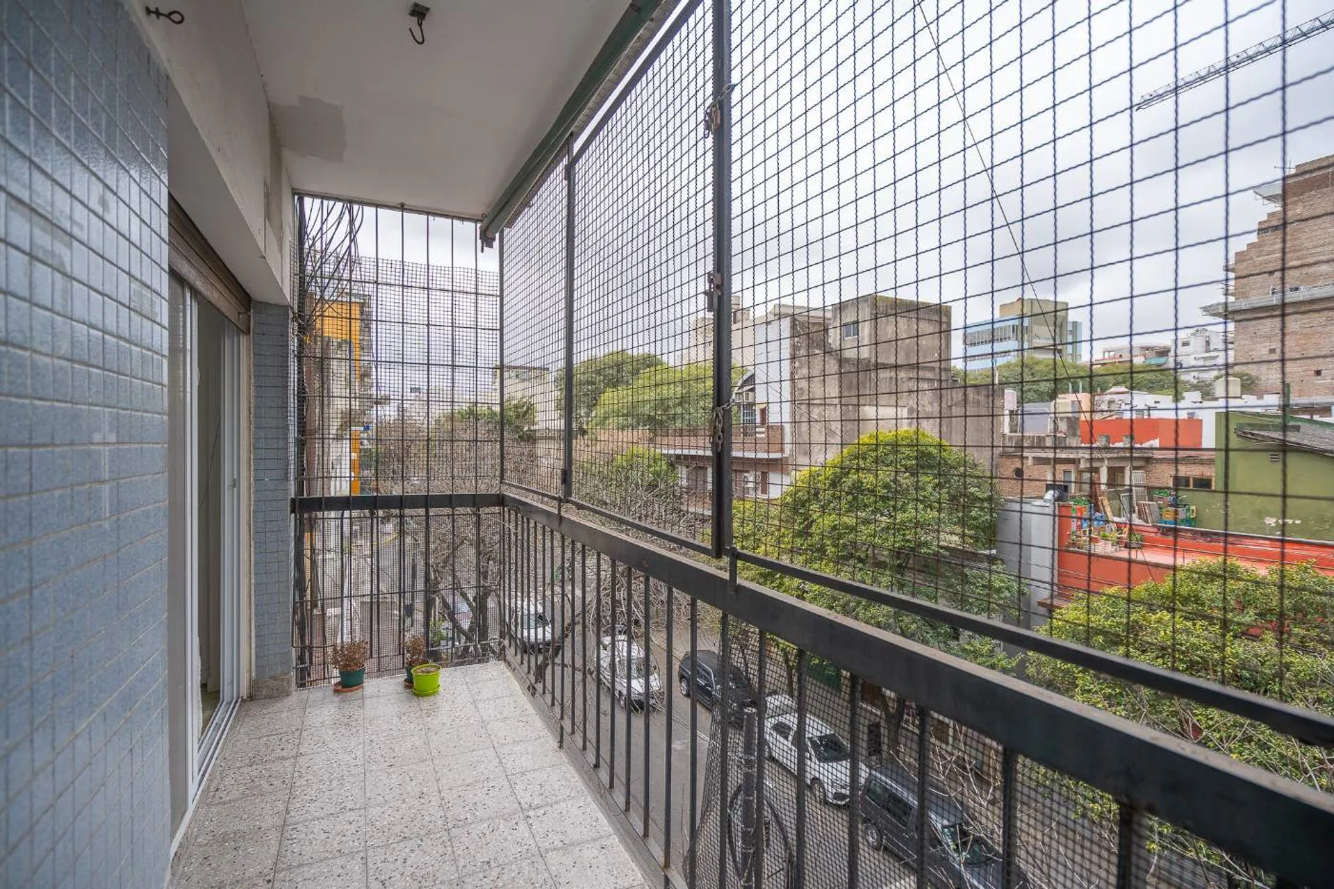 Venta depto. 3 ambientes con balcón Caballito foto 3
