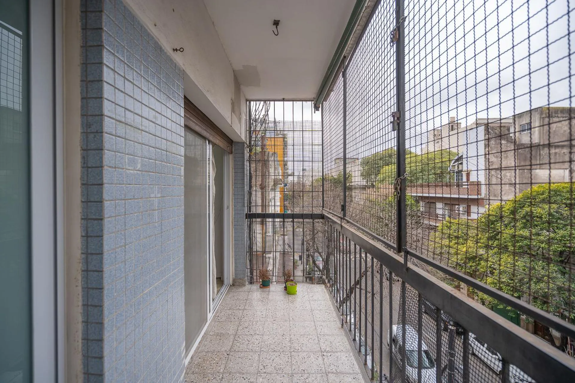 Venta depto. 3 ambientes con balcón Caballito foto 4