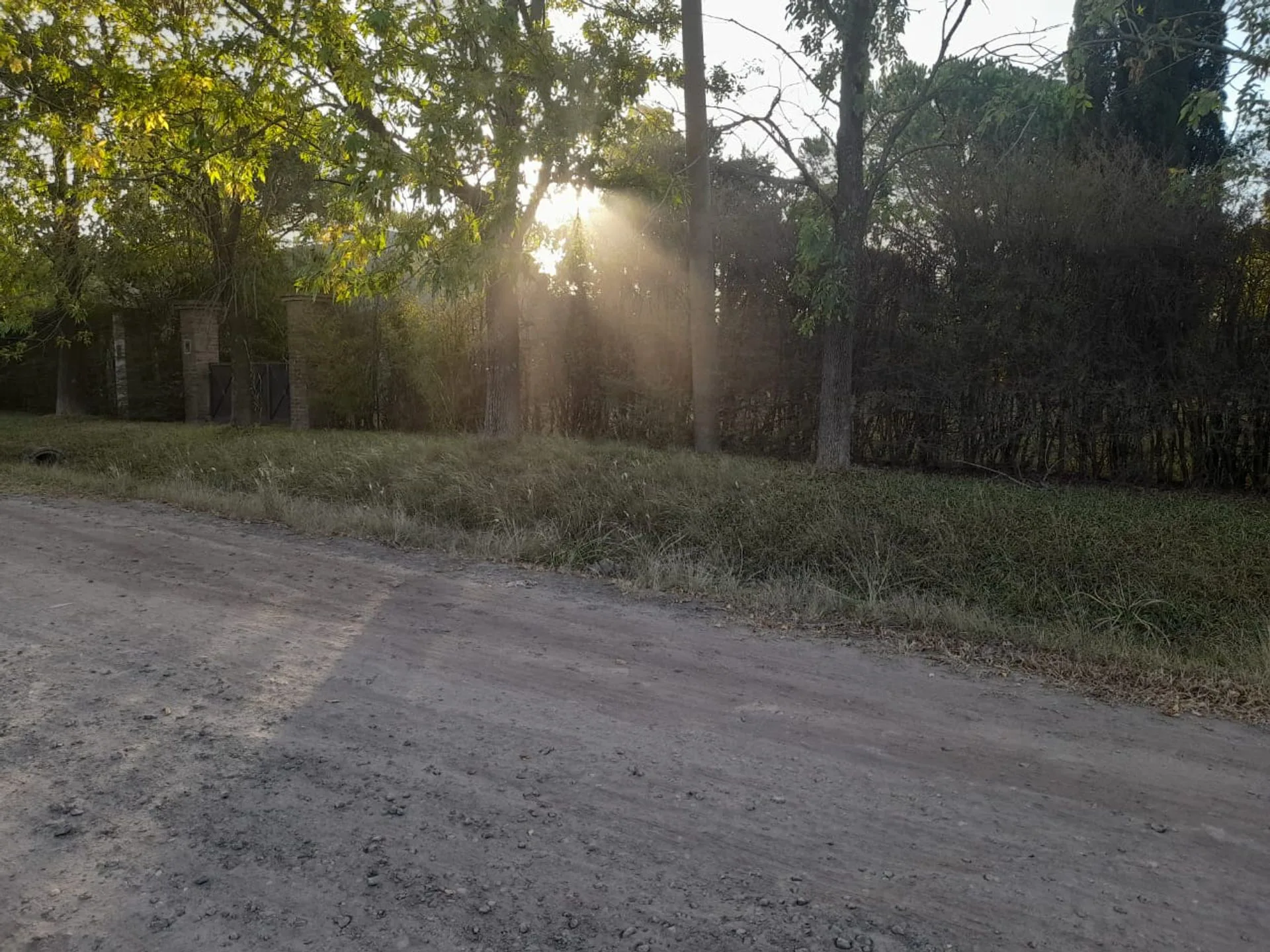 HERMOSO TERRENO PARQUIZADO B.LAS MANZANITAS foto 2