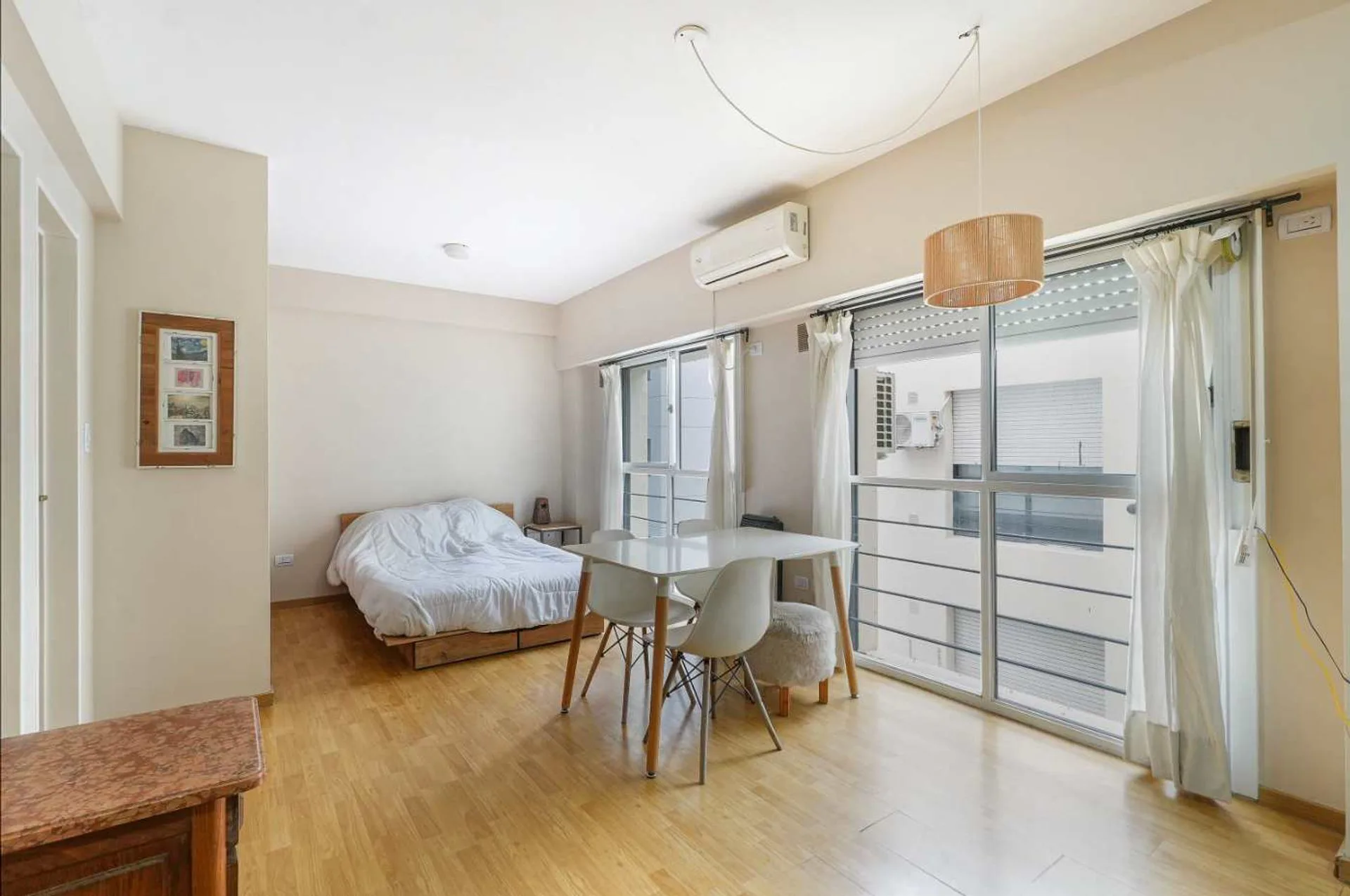 Departamento Monoambiente Venta Almagro foto 5