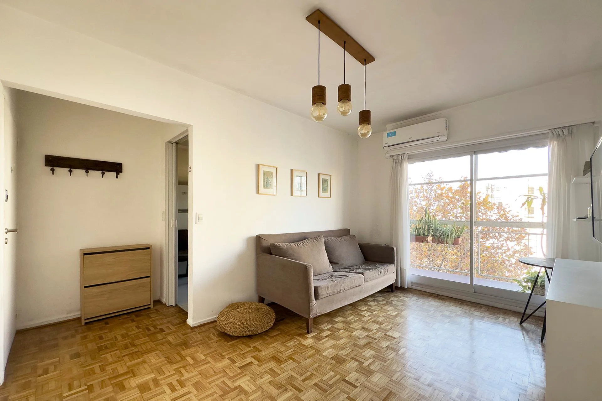 VENTA PALERMO 3 AMBIENTES CON BALCON AL FRENTE foto 2