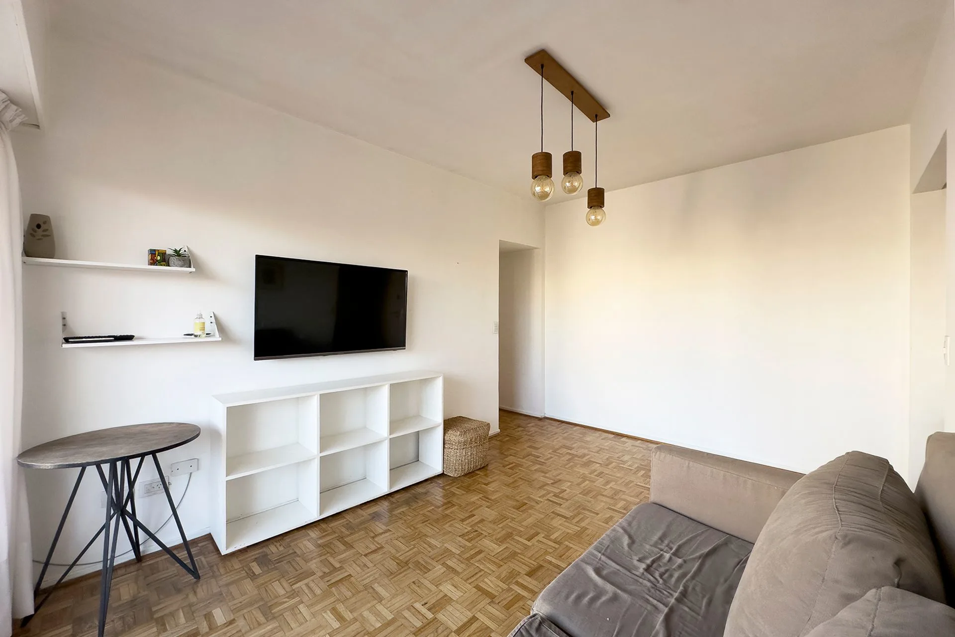 VENTA PALERMO 3 AMBIENTES CON BALCON AL FRENTE foto 4