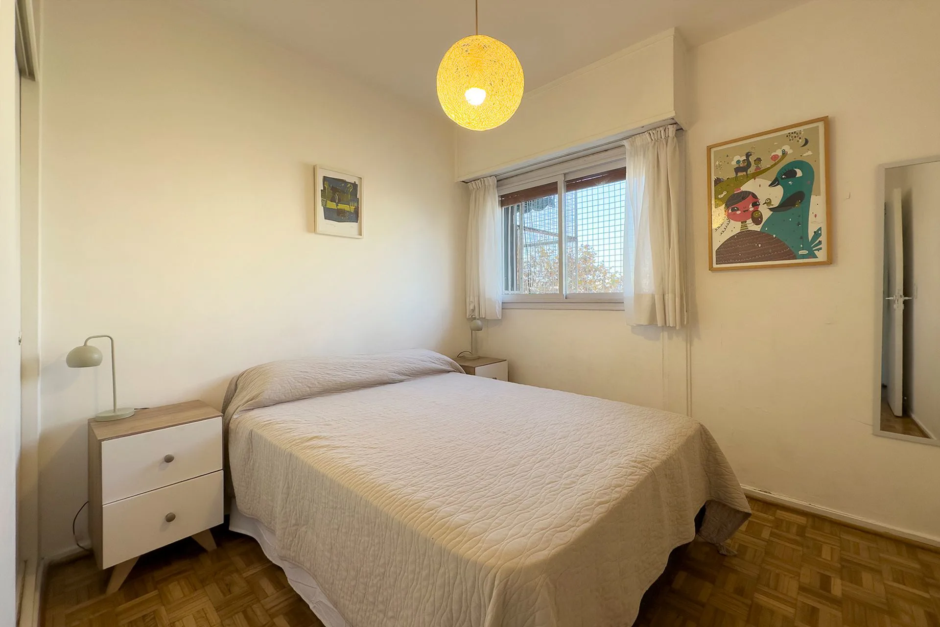 VENTA PALERMO 3 AMBIENTES CON BALCON AL FRENTE foto 5