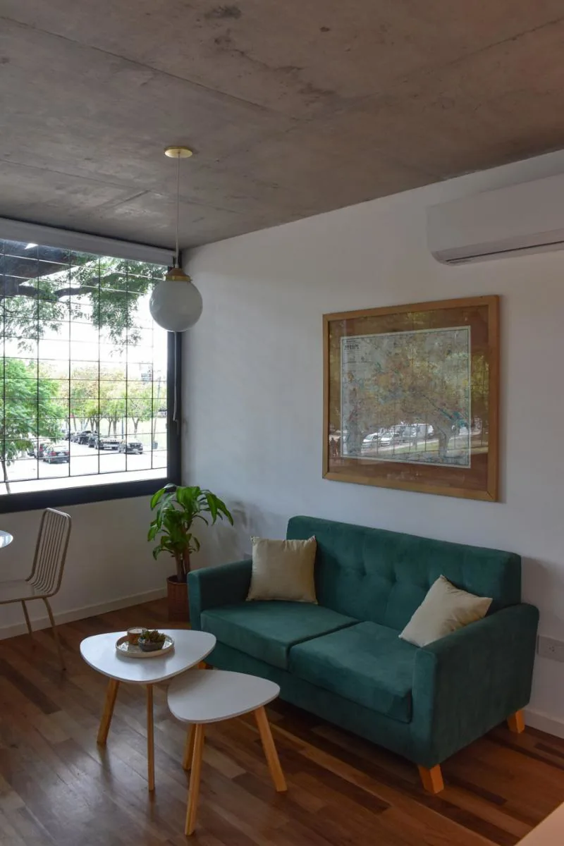 1-bedroom apartment in Palermo