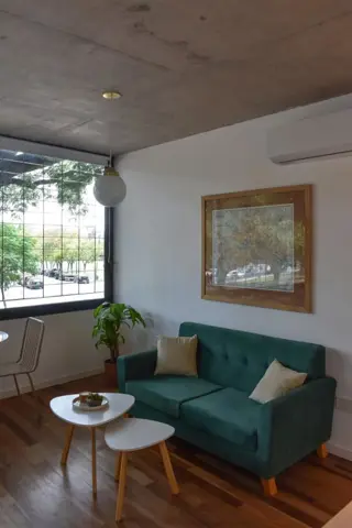 Departamento en alquiler temporal palermo foto 1