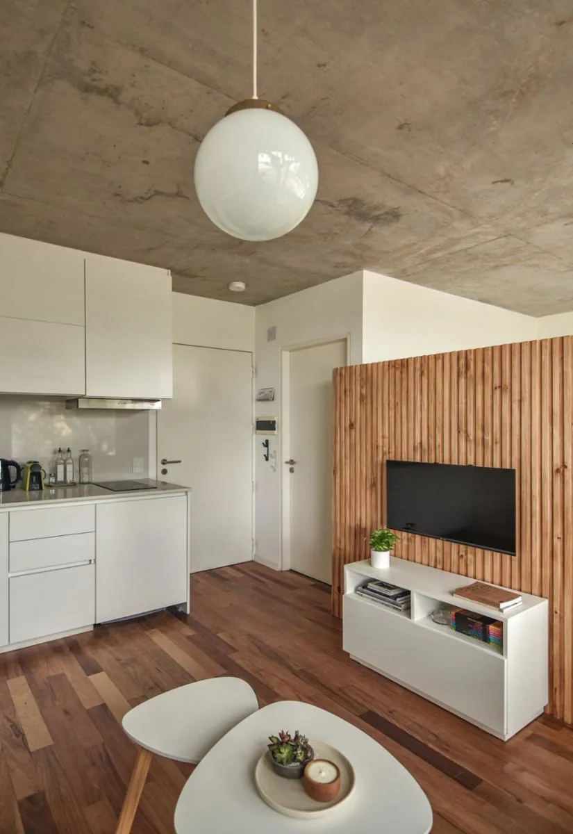 1-bedroom apartment in Palermo – photo 3 of 15
