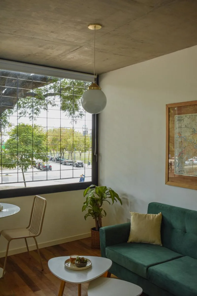 1-bedroom apartment in Palermo – photo 9 of 15