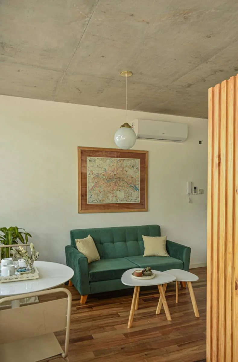 1-bedroom apartment in Palermo – photo 10 of 15