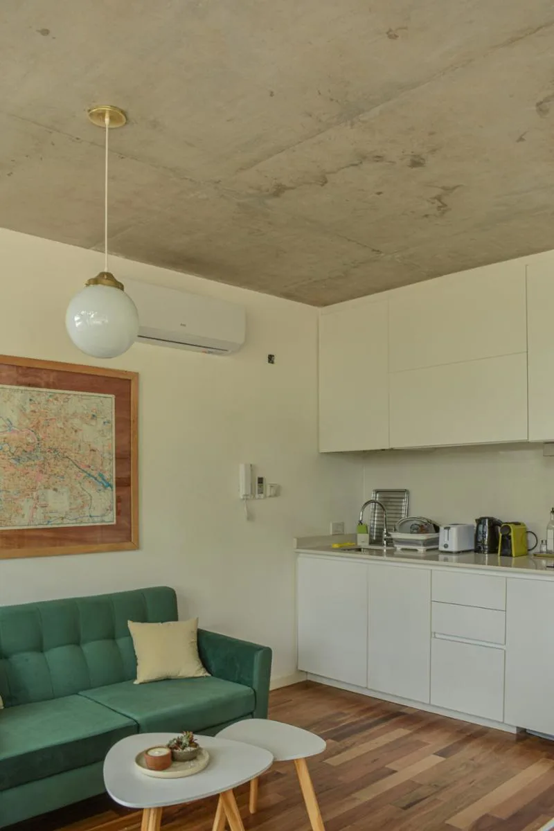 1-bedroom apartment in Palermo – photo 11 of 15