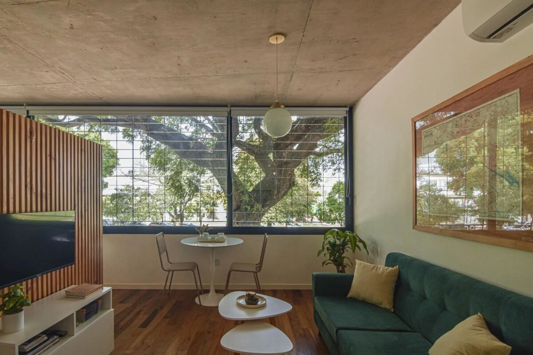 1-bedroom apartment in Palermo – photo 15 of 15