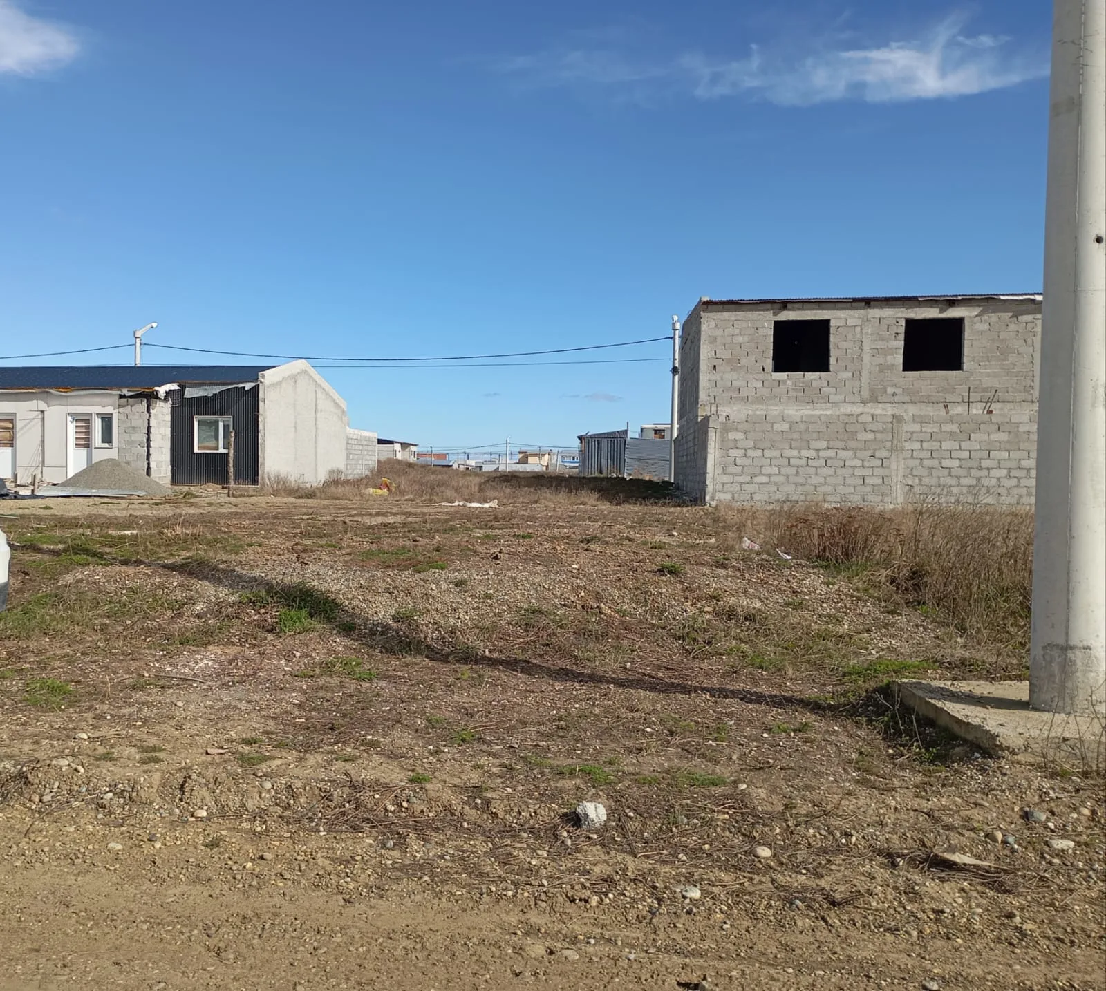 VENTA – TERRENO – B C.G.T