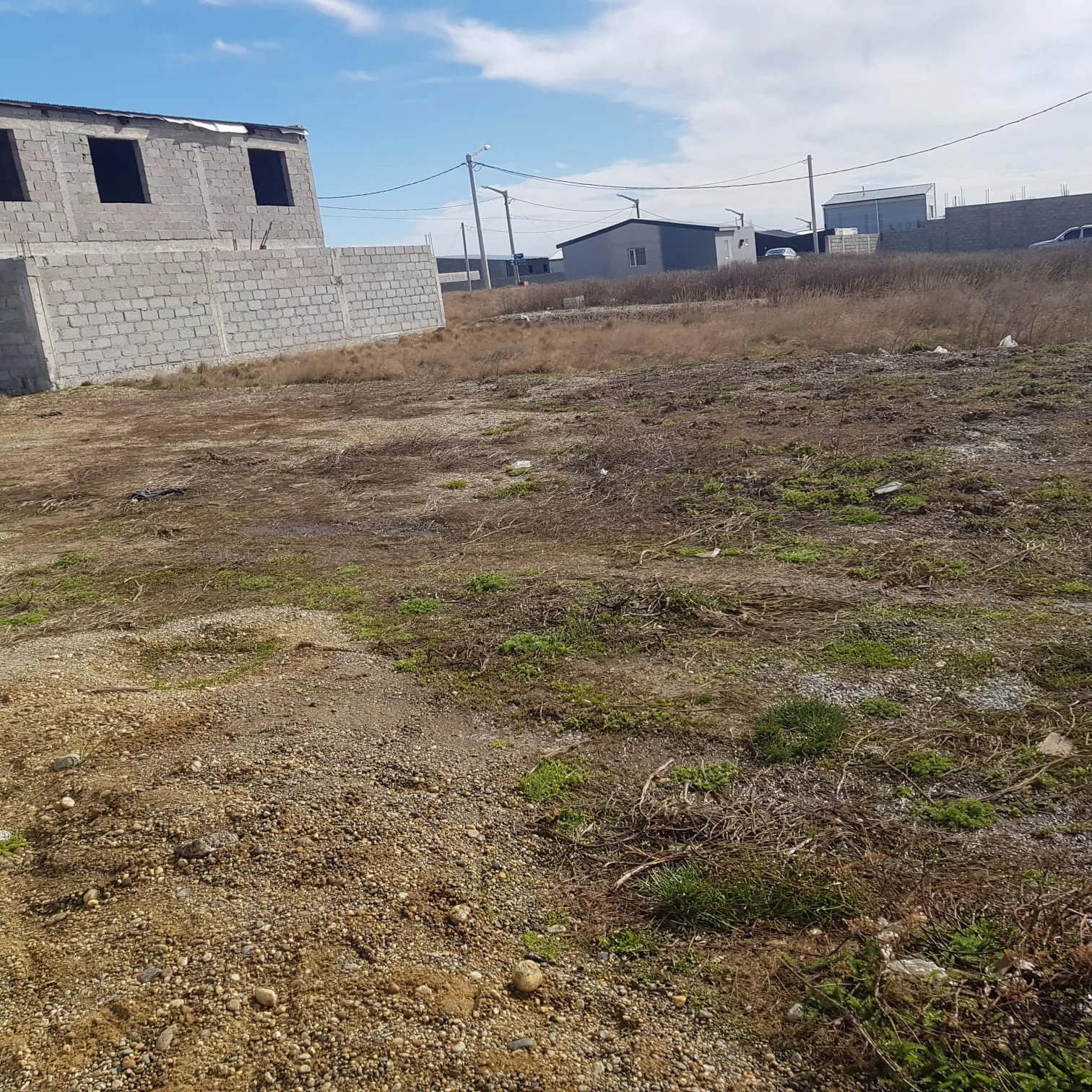 VENTA – TERRENO – B C.G.T foto 2