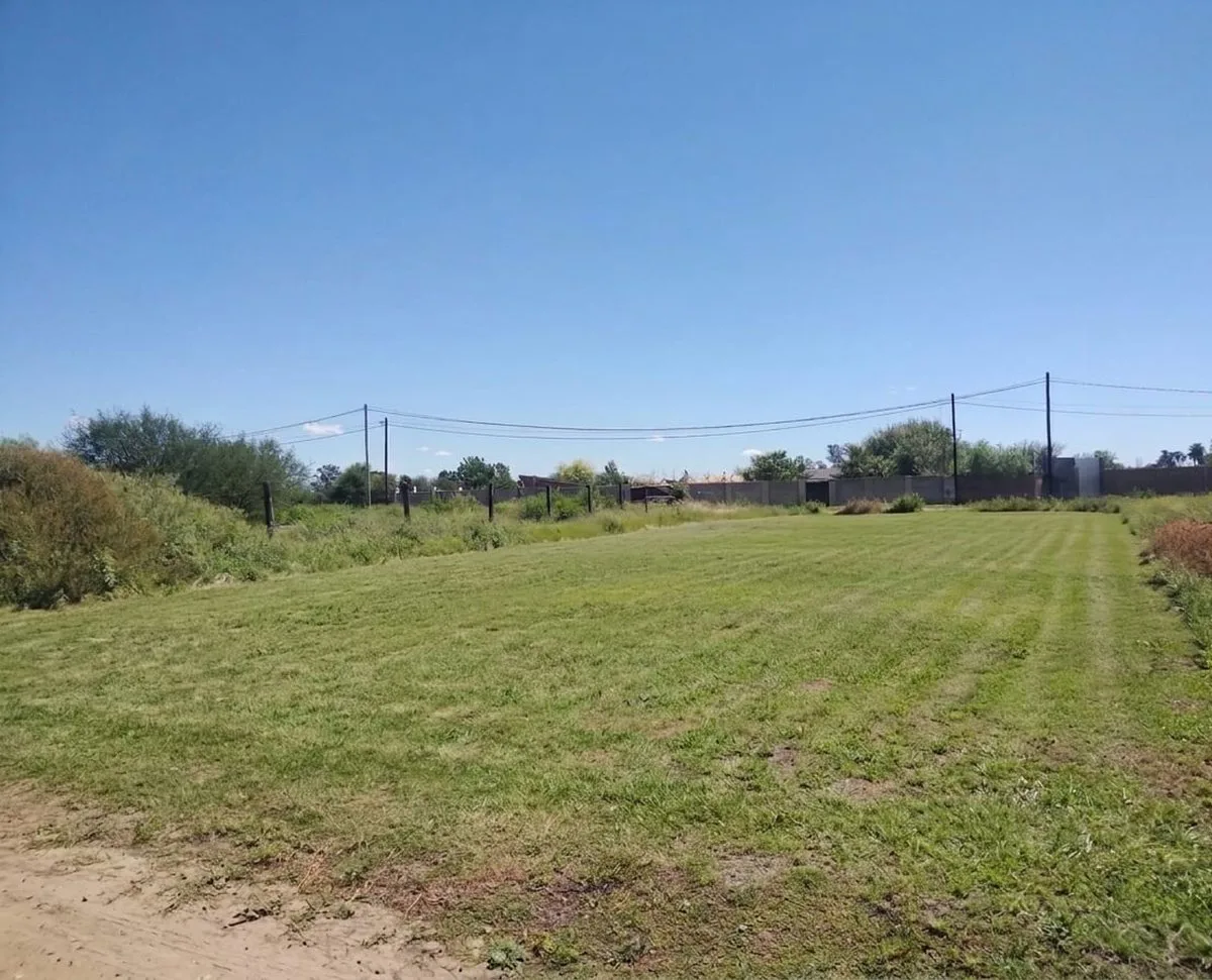 Venta de Lote en TRES MARIAS, ZANJON foto 2