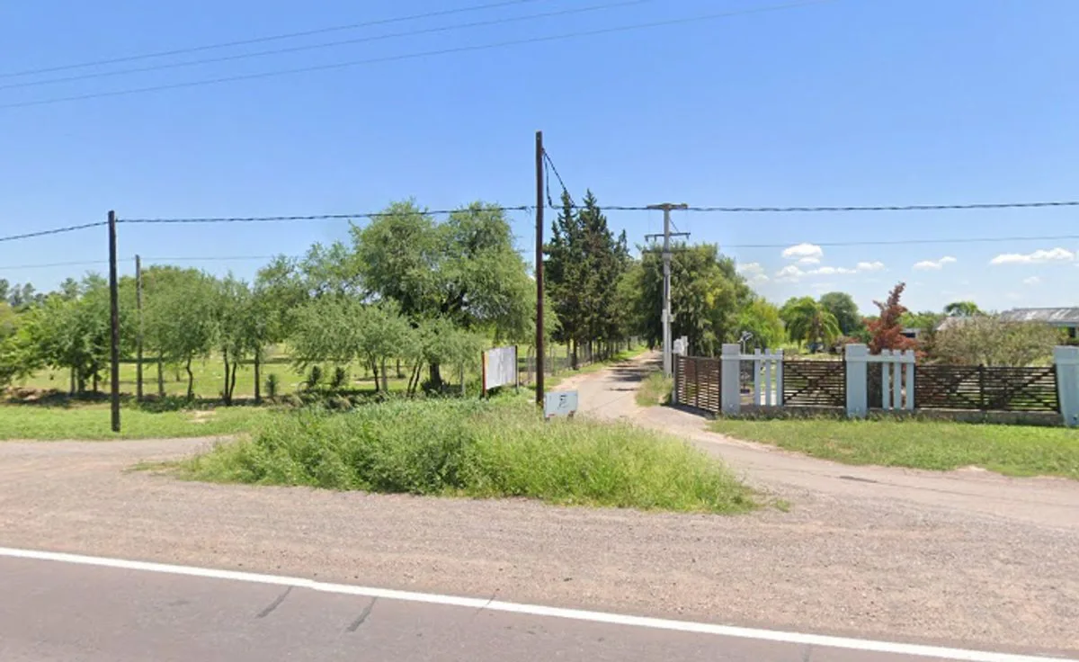 Venta de Lote en TRES MARIAS, ZANJON foto 3