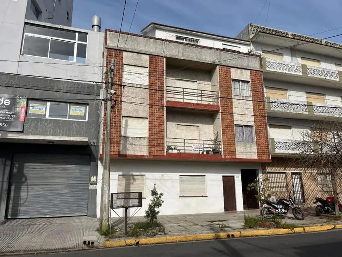 VENTA DE DEPARTAMENTO DOS AMBIENTES SANTA TERESITA