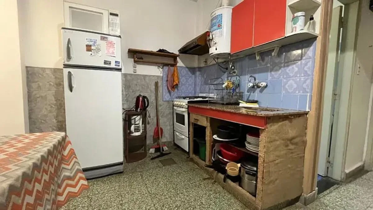 VENTA DE DEPARTAMENTO DOS AMBIENTES SANTA TERESITA foto 2