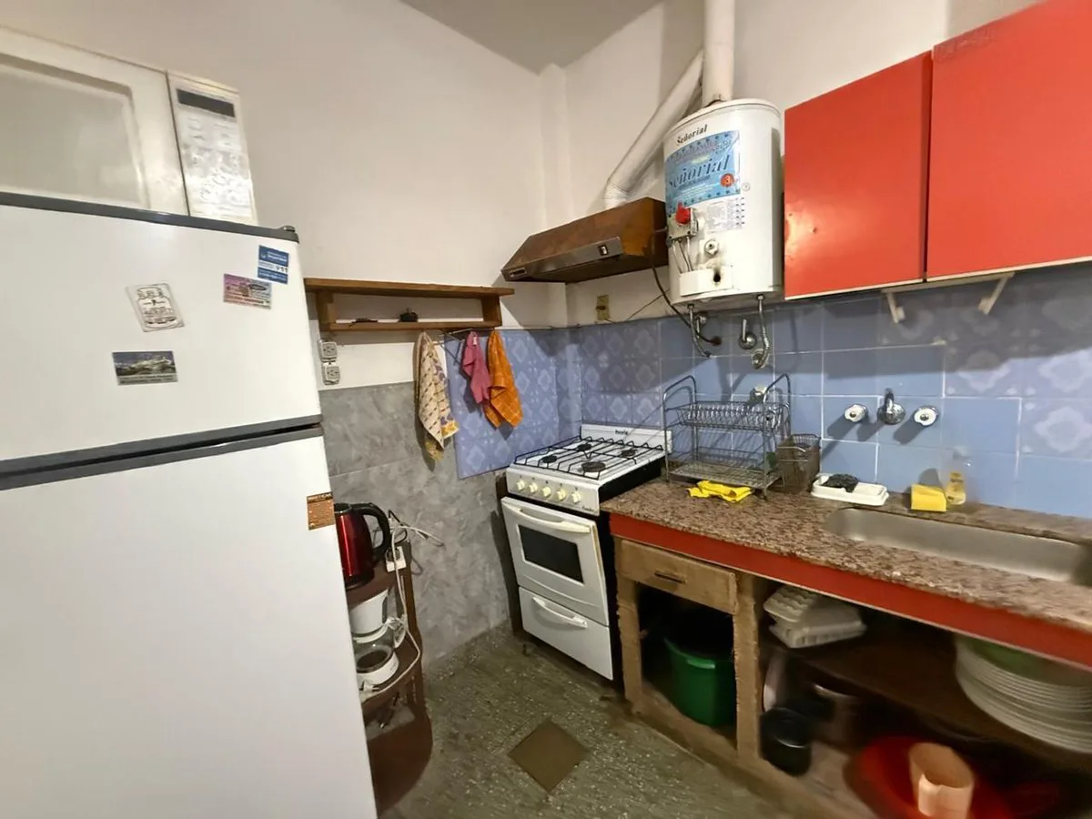 VENTA DE DEPARTAMENTO DOS AMBIENTES SANTA TERESITA foto 3