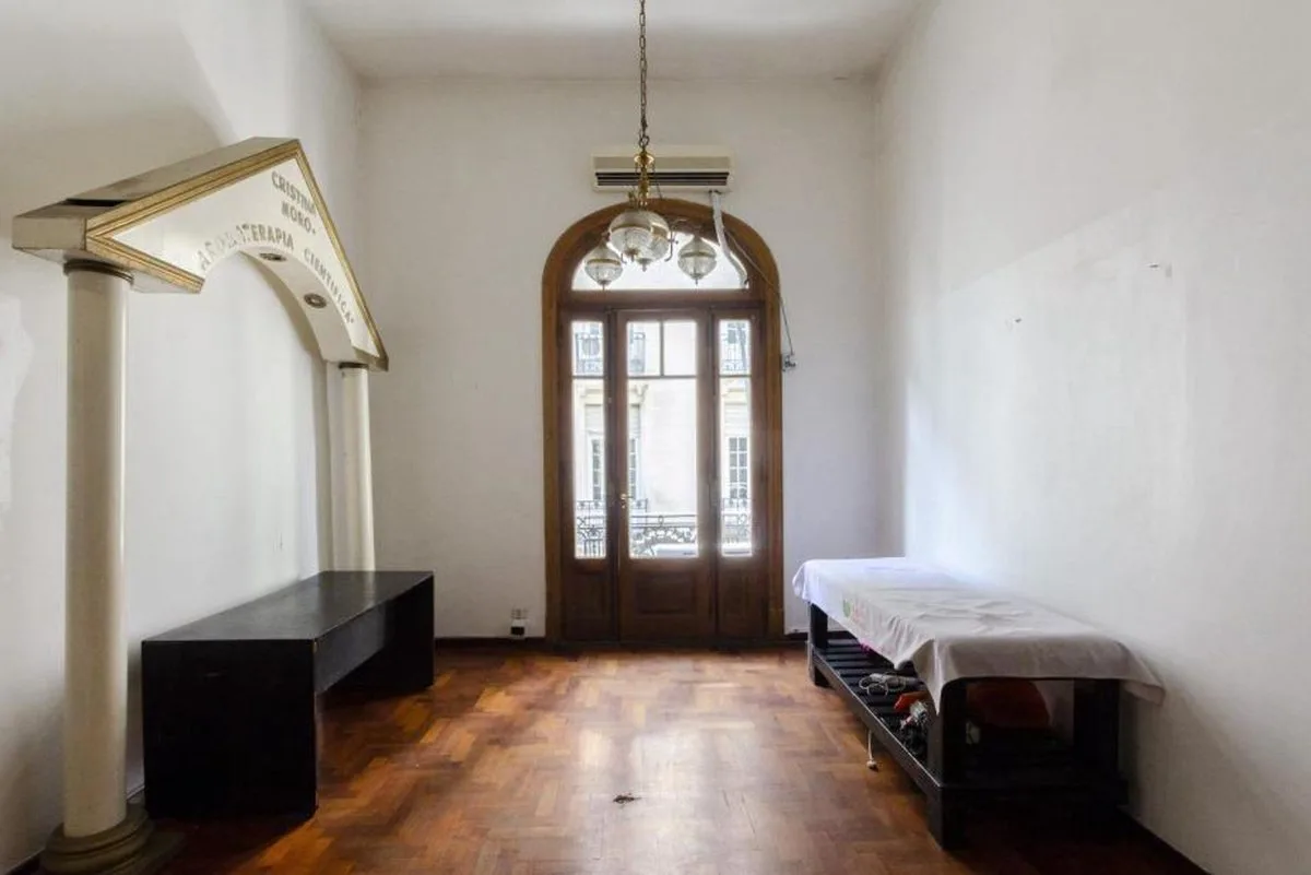 VENTA  DEPARTAMENTO 7 AMBIENTES  SAN NICOLAS foto 5