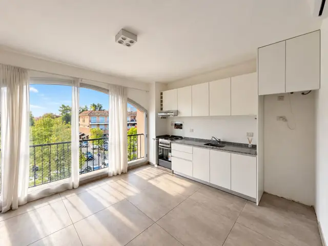 VENTA DPTO 2 AMB 2 BAÑOS PUEBLO CAMAÑO A ESTRENAR