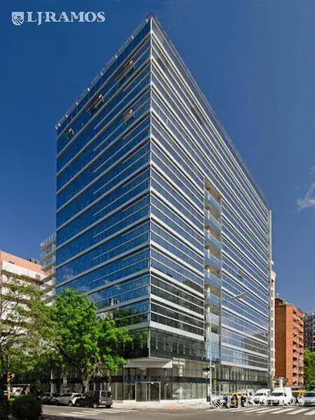 Alquiler de oficina de 200 m2 en Belgrano