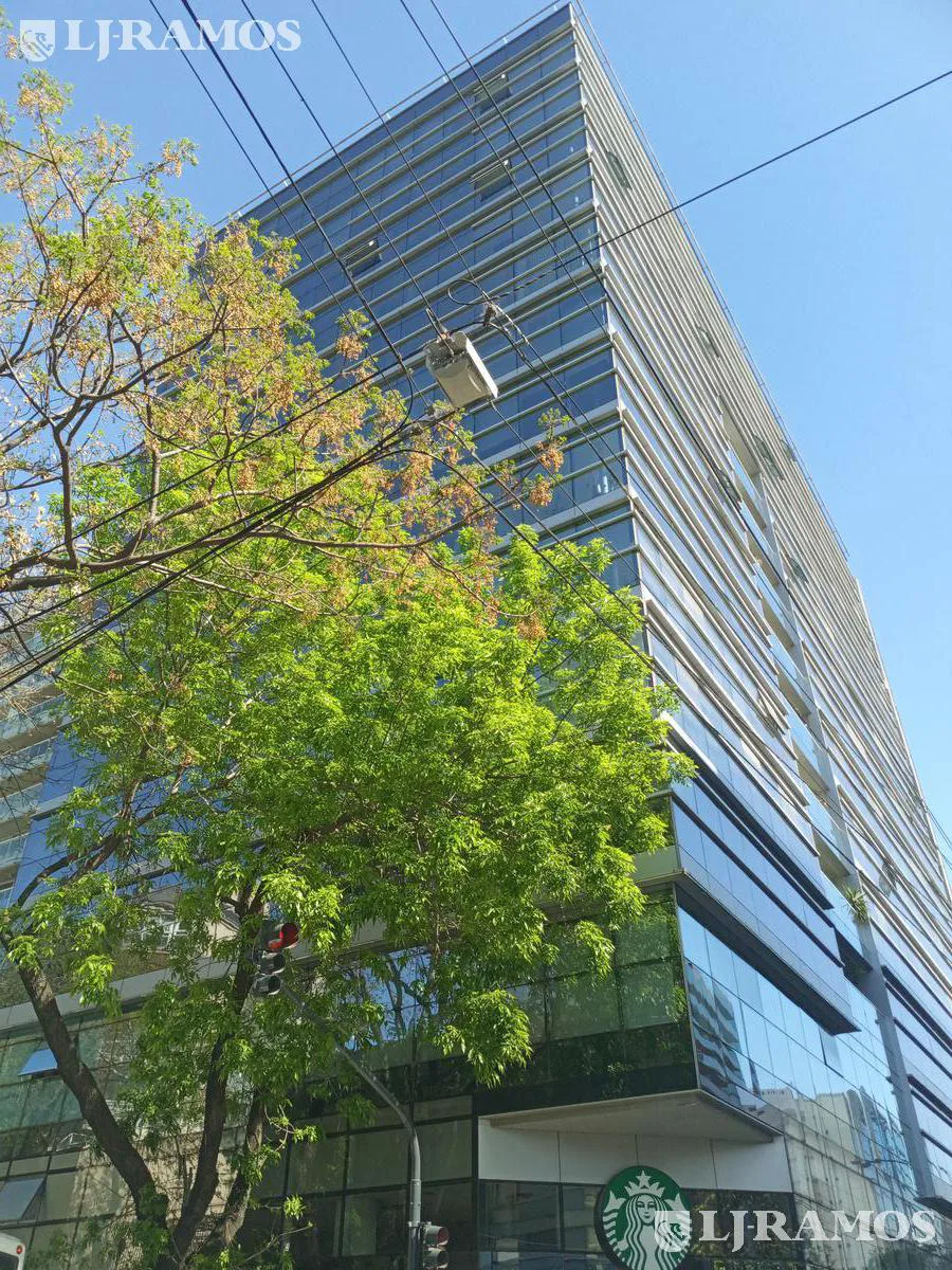 Alquiler de oficina de 200 m2 en Belgrano foto 3