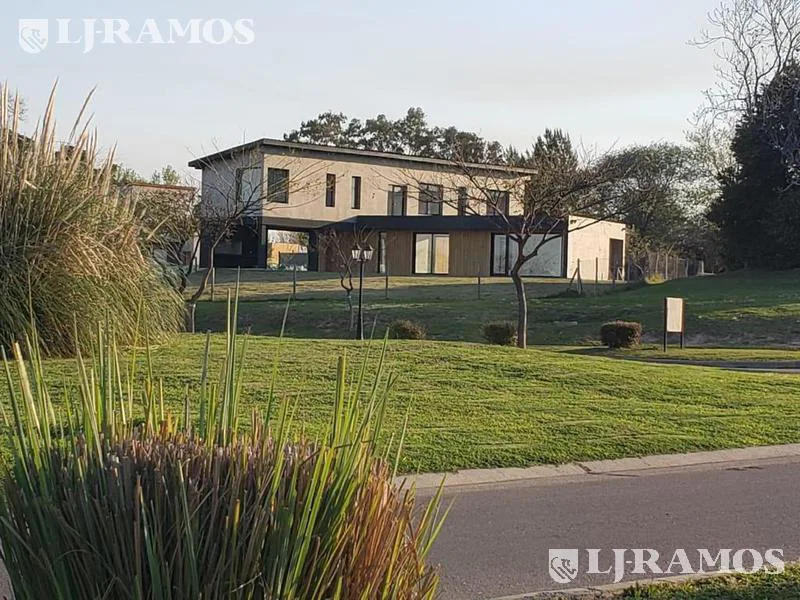 CASA A ESTRENAR  en VENTA ubicada en cul de sac en BARRIO CERRADO SAN MATIAS, ESCOBAR - PG foto 2