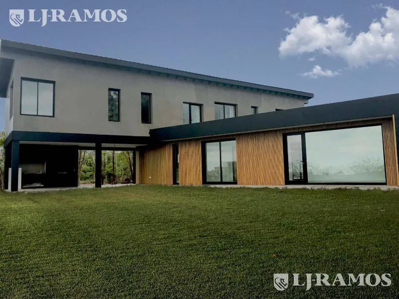 CASA A ESTRENAR  en VENTA ubicada en cul de sac en BARRIO CERRADO SAN MATIAS, ESCOBAR - PG foto 3
