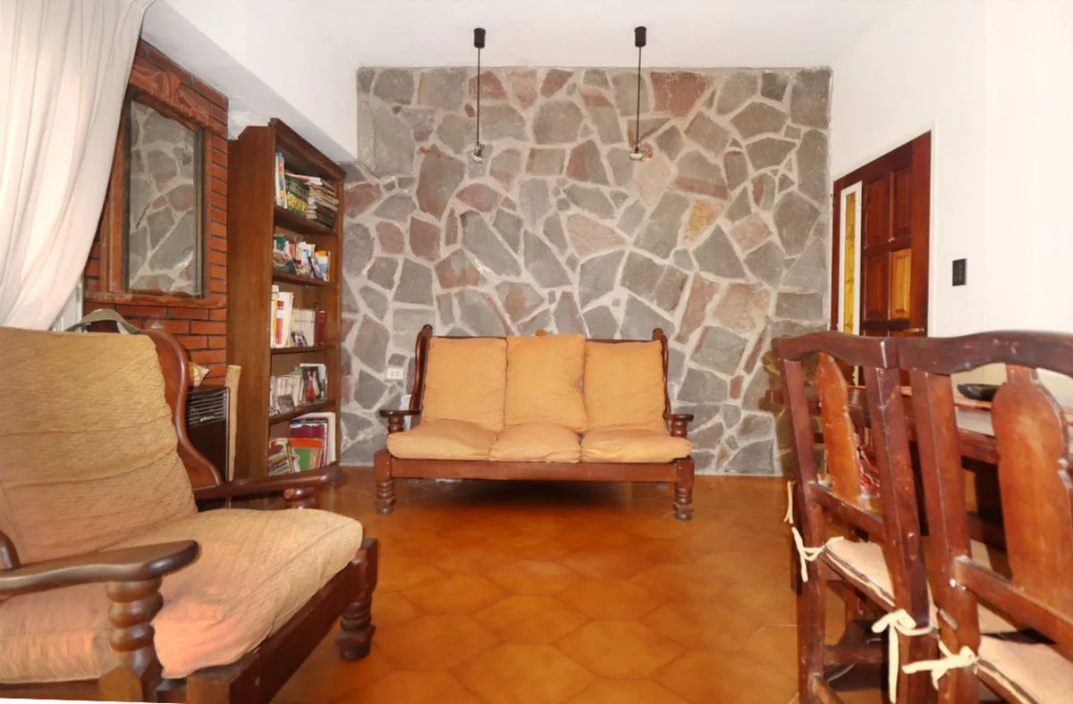 IDEAL PH 5 AMB. CON TERRAZA Y JARDIN PARQUIZADO foto 3