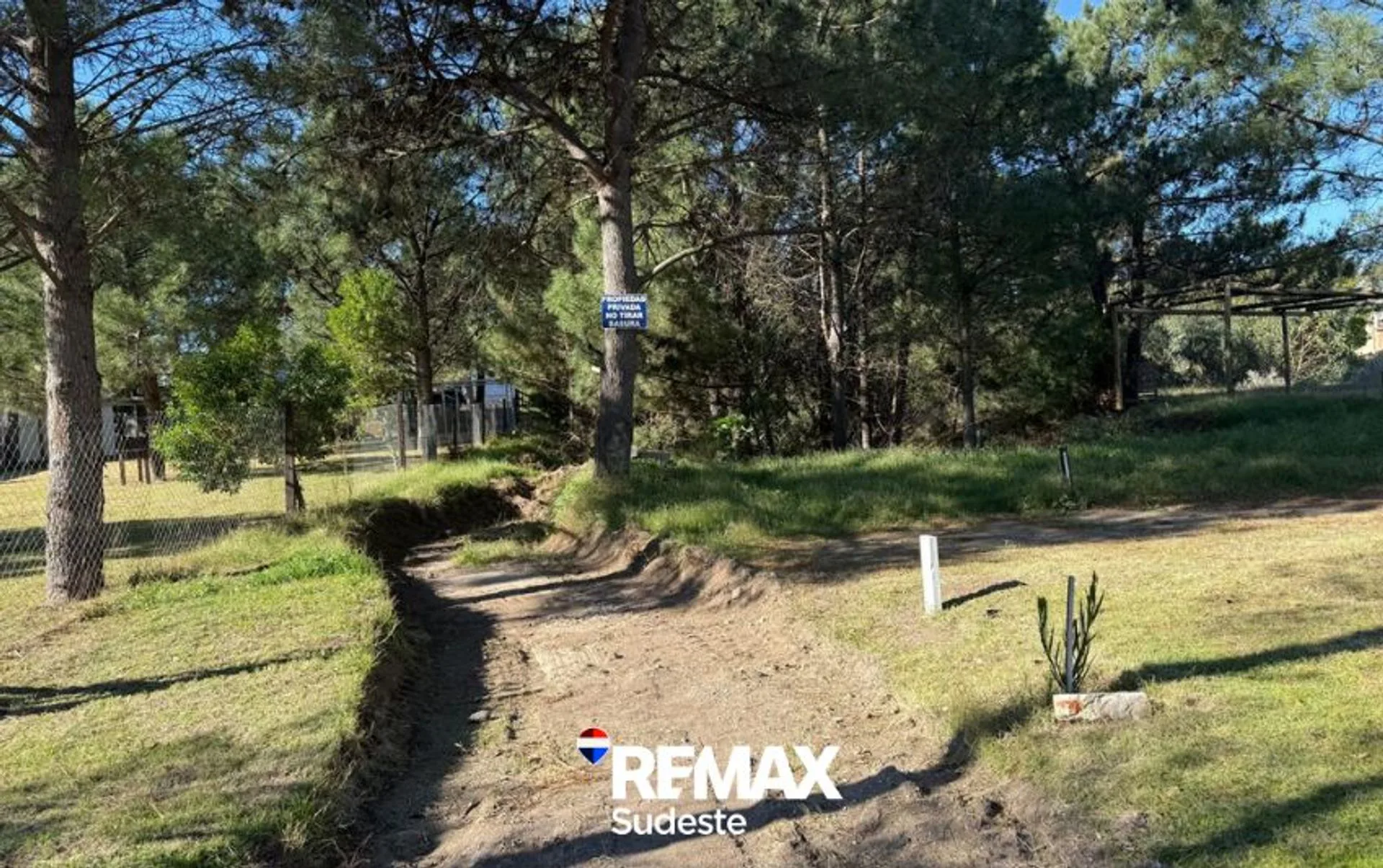 TERRENO EN BARRIO LAS DUNAS, MONTE HERMOSO foto 4