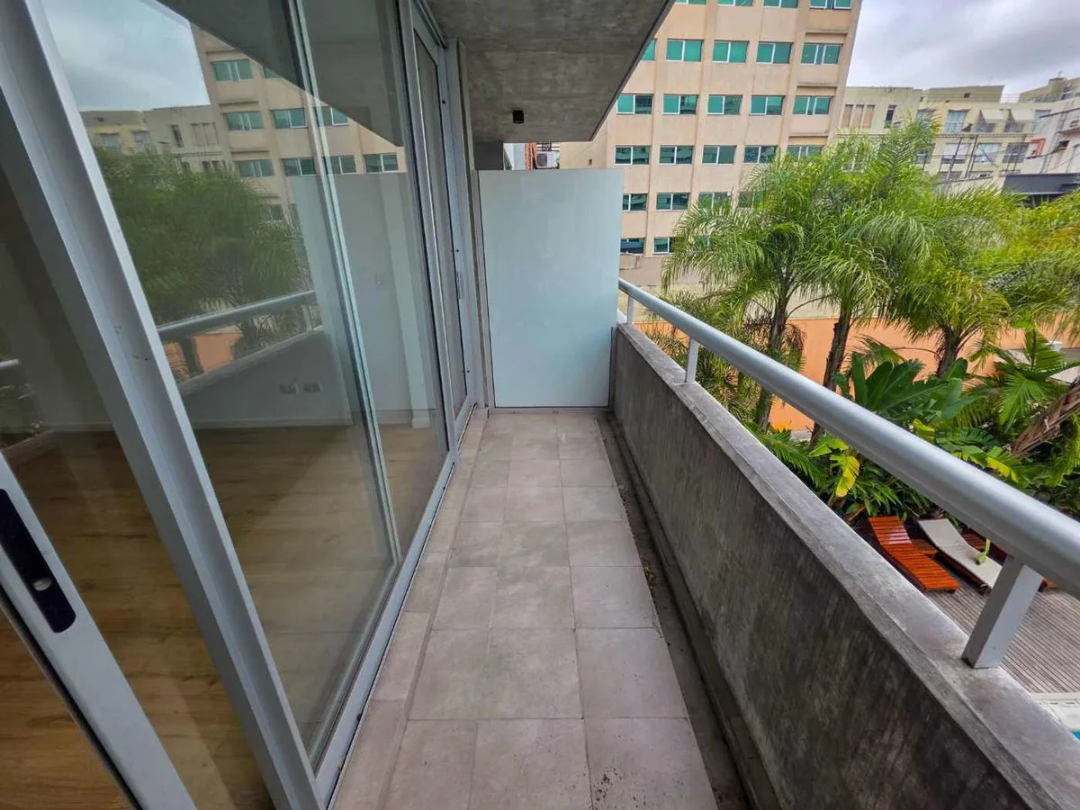 APTO PROFESIONAL Alquiler Monoambiente c Amenities foto 5