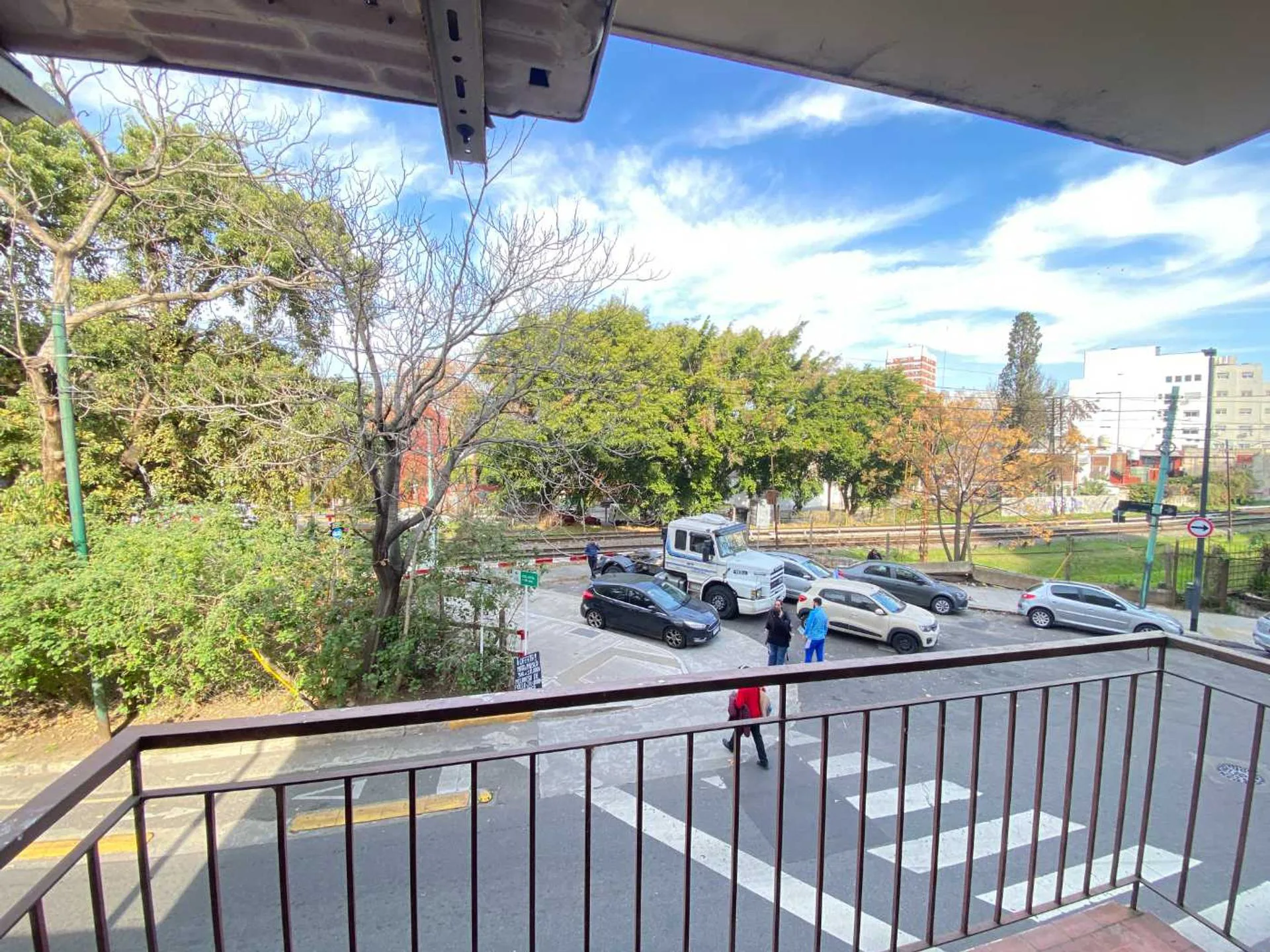 Venta 3 Ambientes con Balcón y Patio, Belgrano foto 3