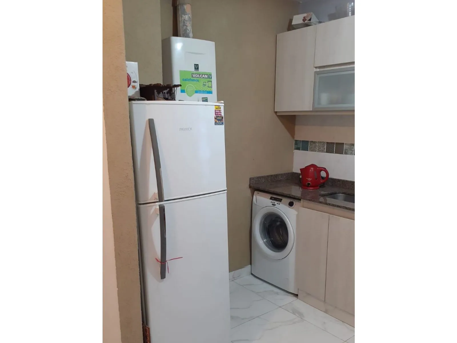 VENTA DEPTO. 2 AMB. RECICLADO A NUEVO CONTRA FRENTE HAEDO foto 3