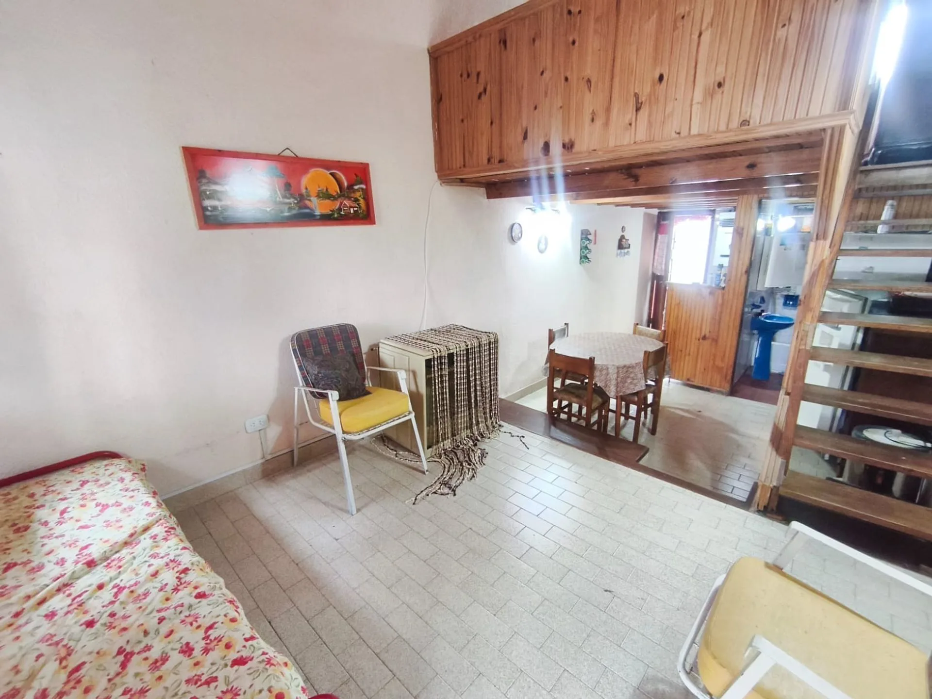 DUPLEX  VENTA  2 AMBIENTES  SAN BERNARDO foto 2