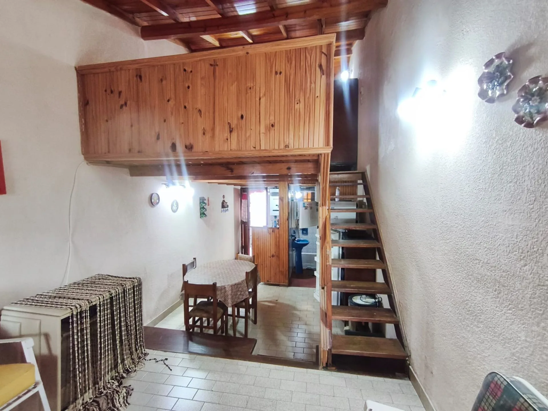 DUPLEX  VENTA  2 AMBIENTES  SAN BERNARDO foto 3