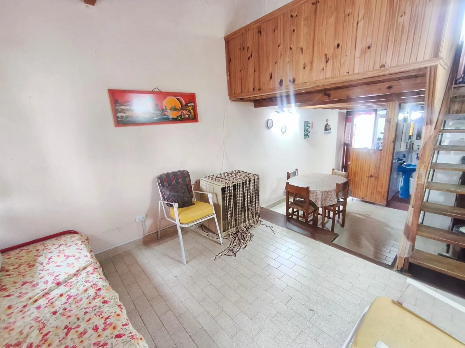 DUPLEX  VENTA  2 AMBIENTES  SAN BERNARDO foto 4