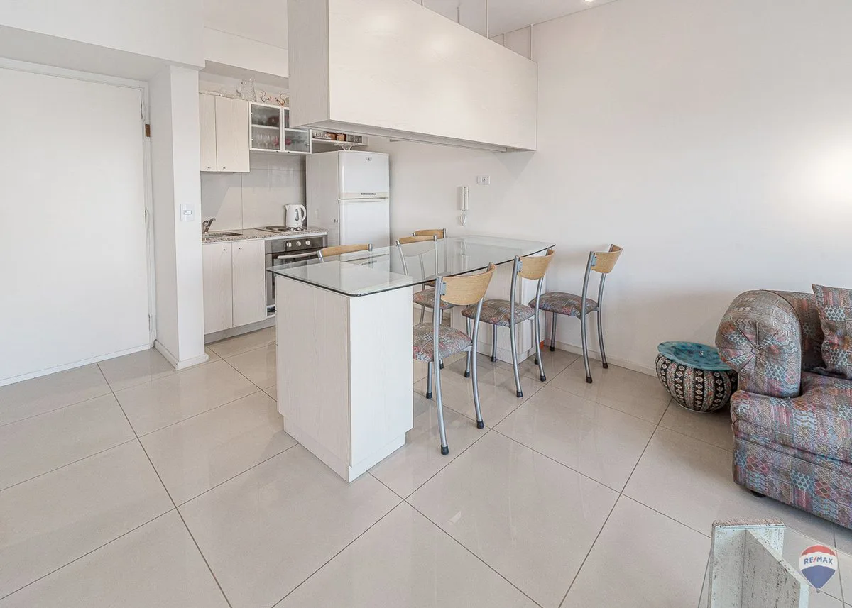 Venta departamento Semipiso estilo Loft en Núñez foto 2