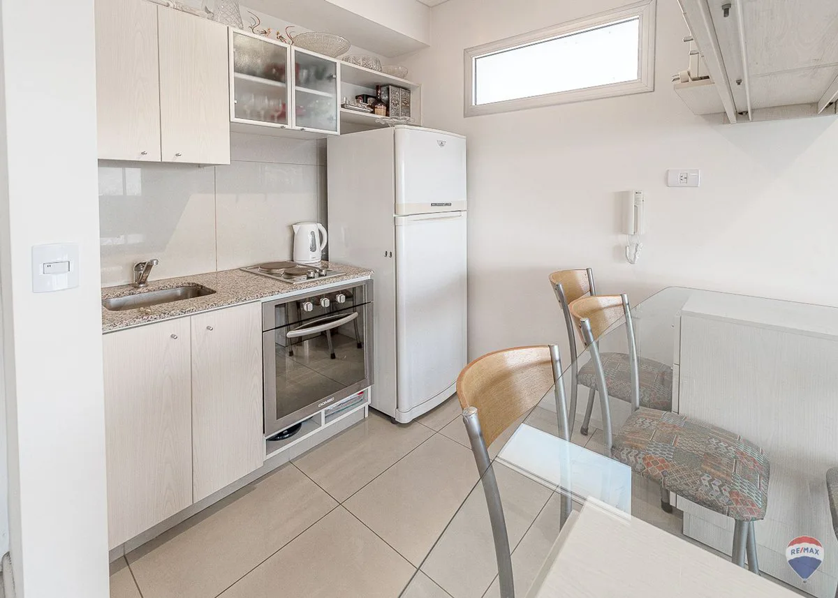 Venta departamento Semipiso estilo Loft en Núñez foto 3