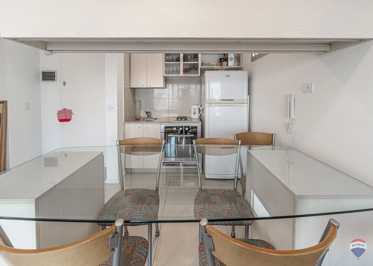 Venta departamento Semipiso estilo Loft en Núñez foto 4