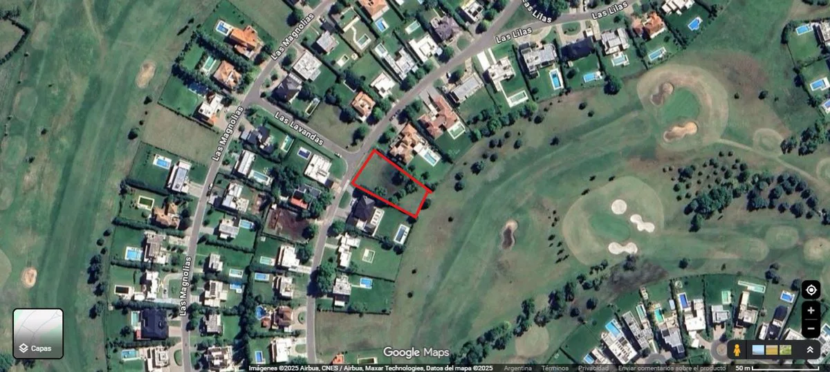 VENTA DE LOTE ESCOBAR HARAS SANTA MARIA LAS LOMAS foto 5