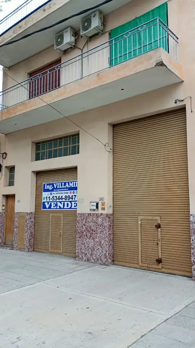 # MIRA ESTO # DEPOSITO # OFICINA # LOCAL # VIVIENDA # 440M2C LOTE 8,66 X 43,00 m