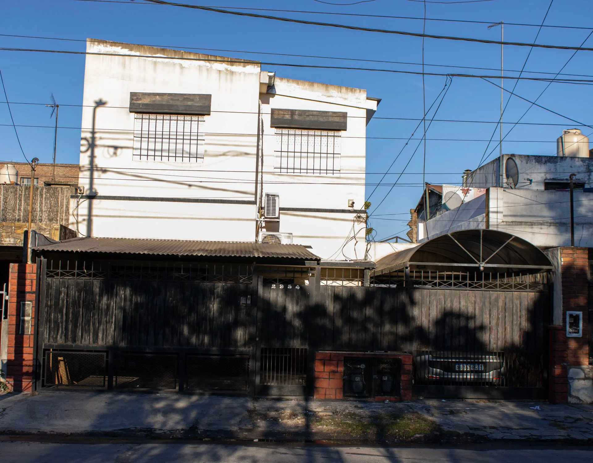 VENTA DOS CASAS/ IDEAL INVERSOR APTO CREDITO.