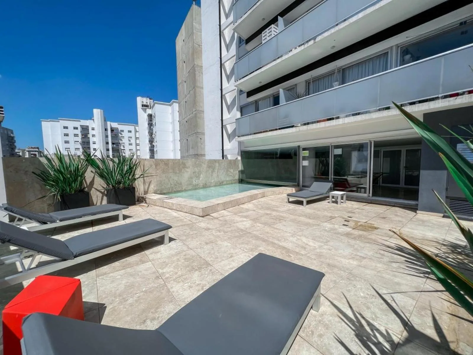 Studio apartment in Palermo – photo 9 of 15
