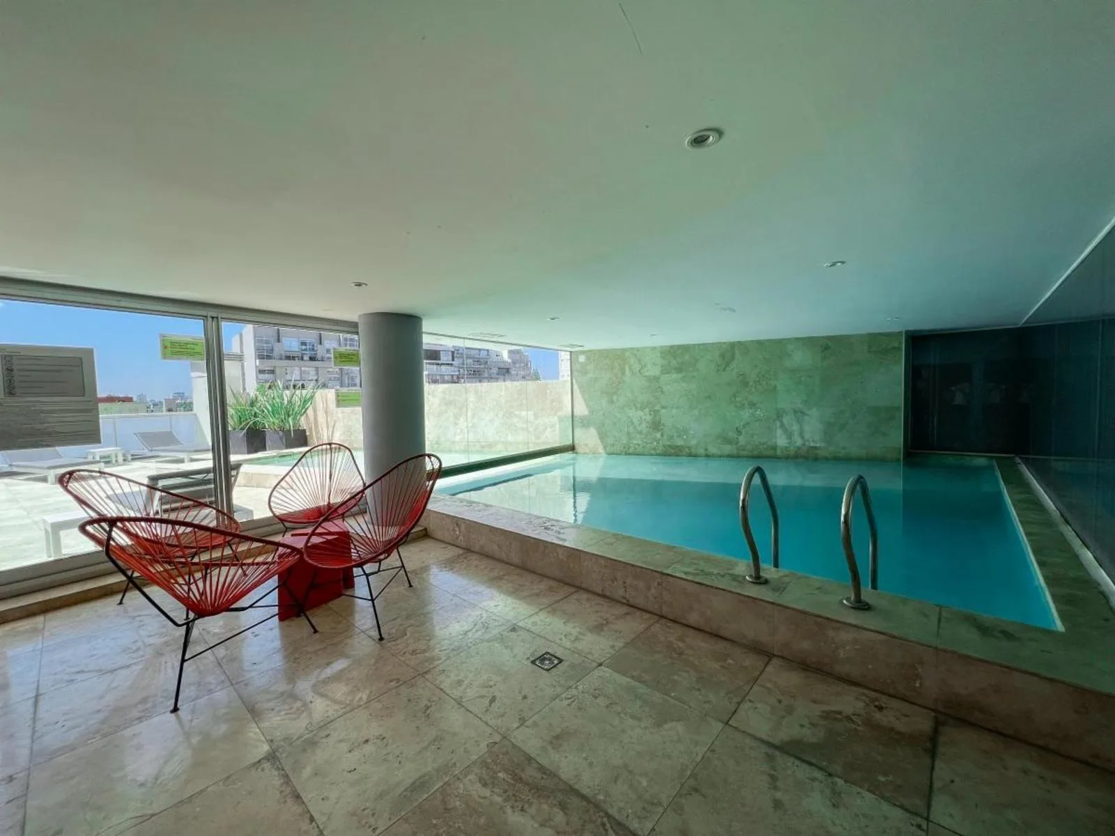 Studio apartment in Palermo – photo 14 of 15