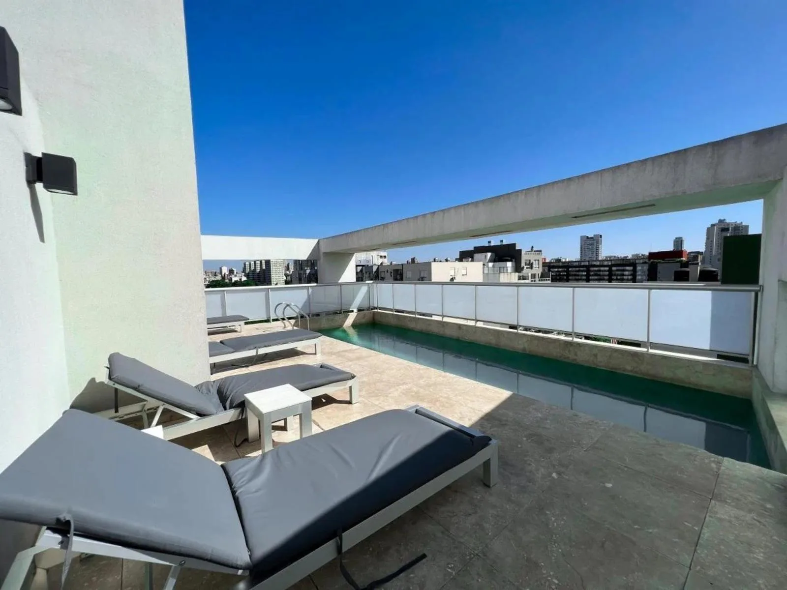 Studio apartment in Palermo – photo 15 of 15