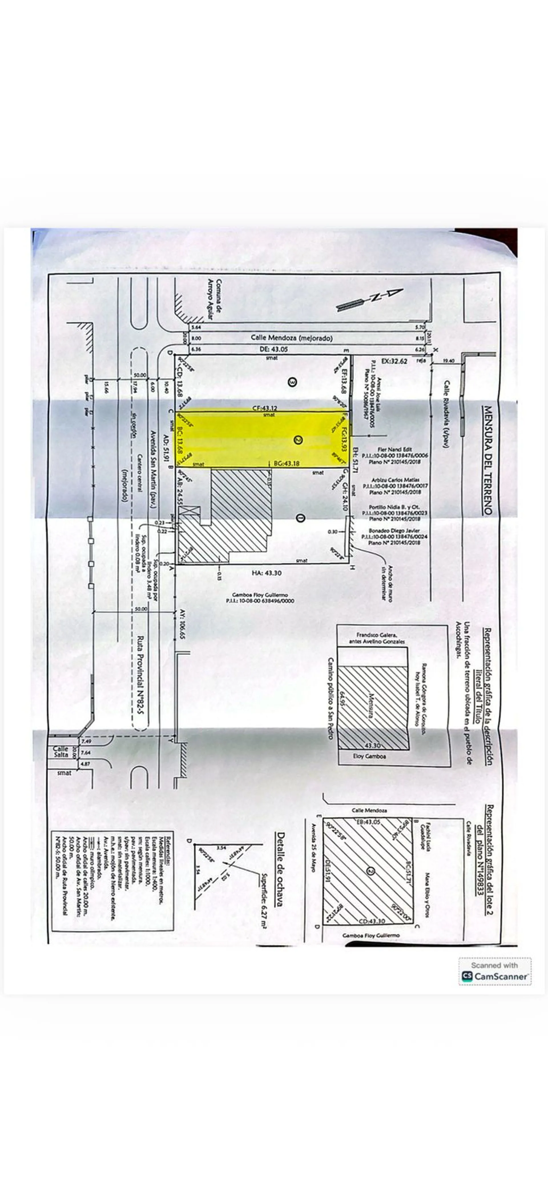 Se vende Lote de 600M2 Aprox. foto 2